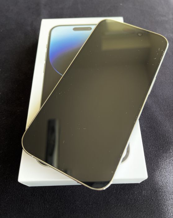 Iphone 14 Pro 128gb boały white