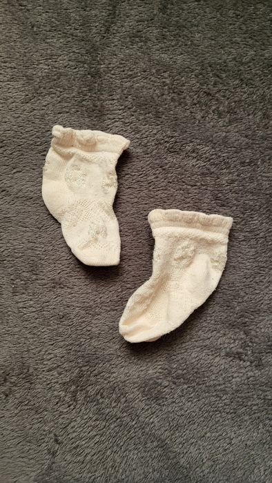 Skarpetki rozmiary w opisie