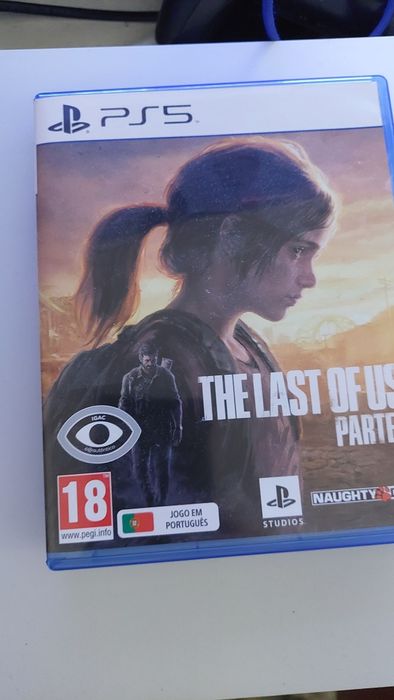 The last of us part 1