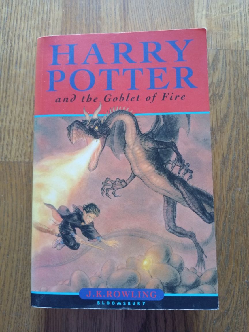 Harry Potter and the Goblet of Fire