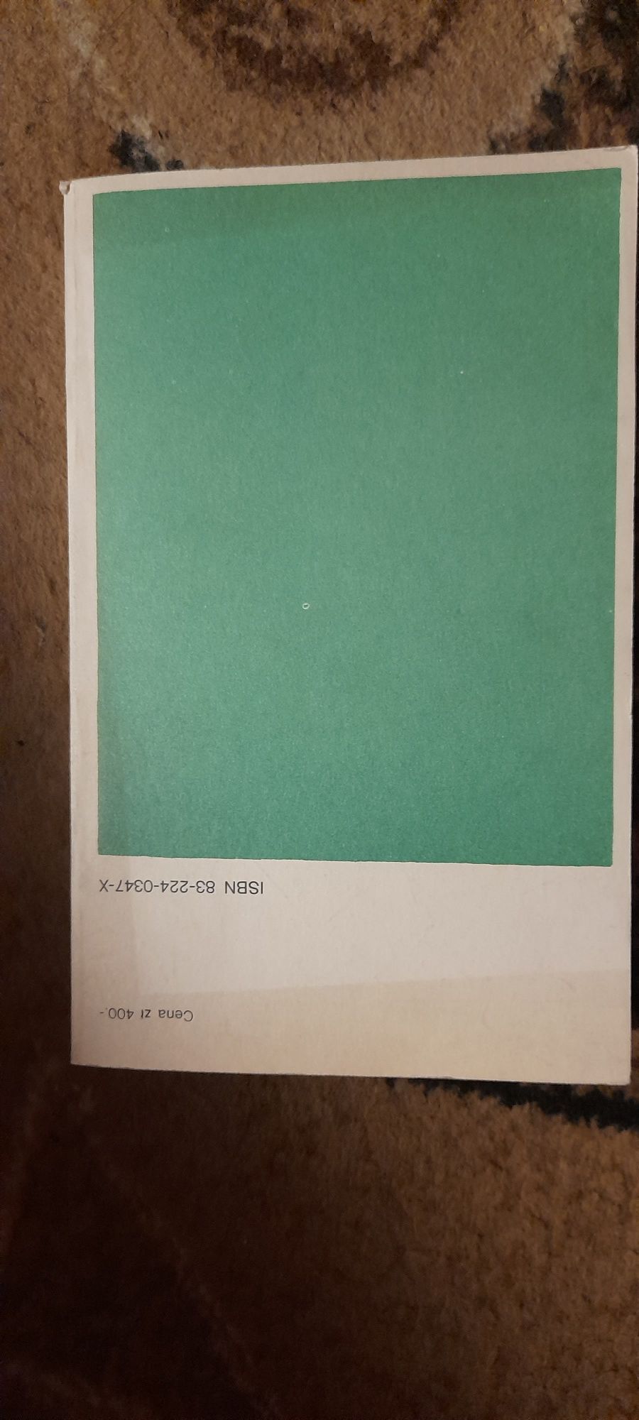 Orfeusz osiemdziesięcioletni - Vincent Sheean Wyd II 1986