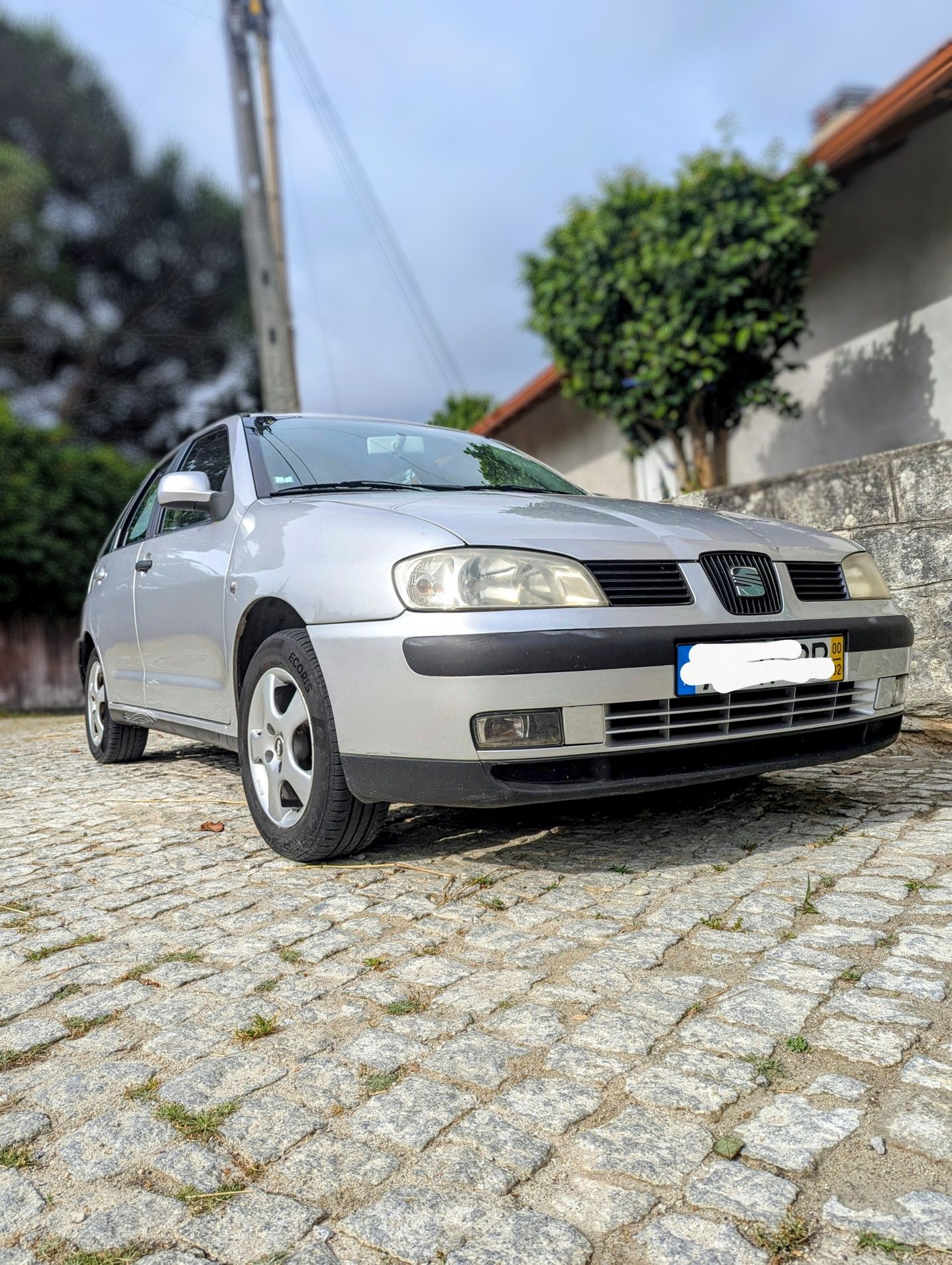 Seat Ibiza MK1 1.0 Gasolina