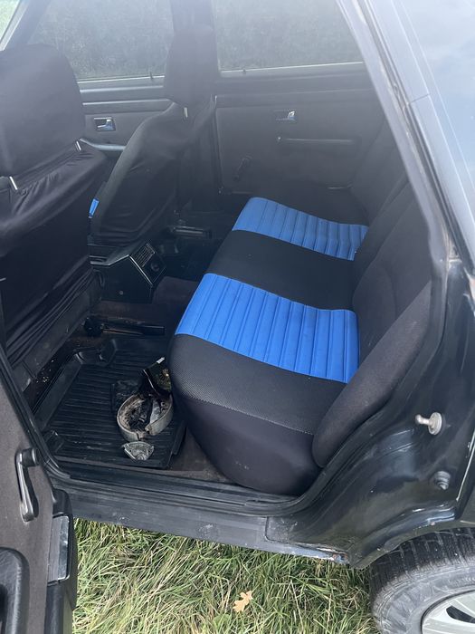 Продам Ауді 100с3 1989р 2.0газ бенз