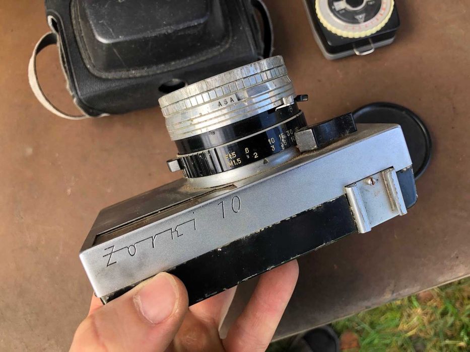 Фототехніка СССР одним лотом