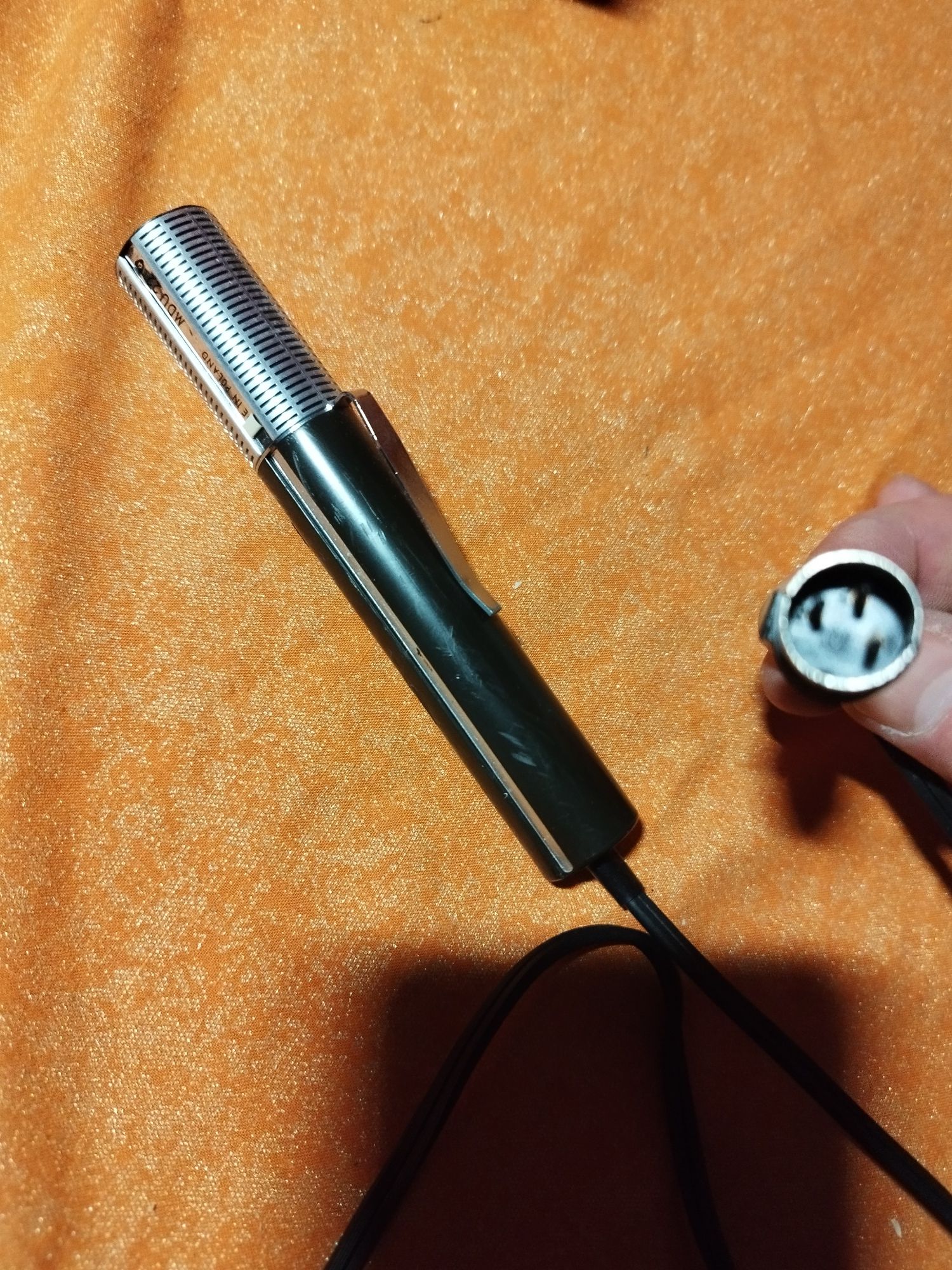 Mikrofon UNITRA Tonsil MB