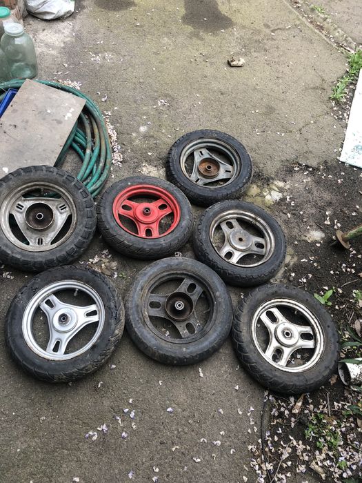 Амортизаторы на скутер хонда дио 27,34, 18