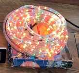 Wąż świetlny LED OBI - 9m