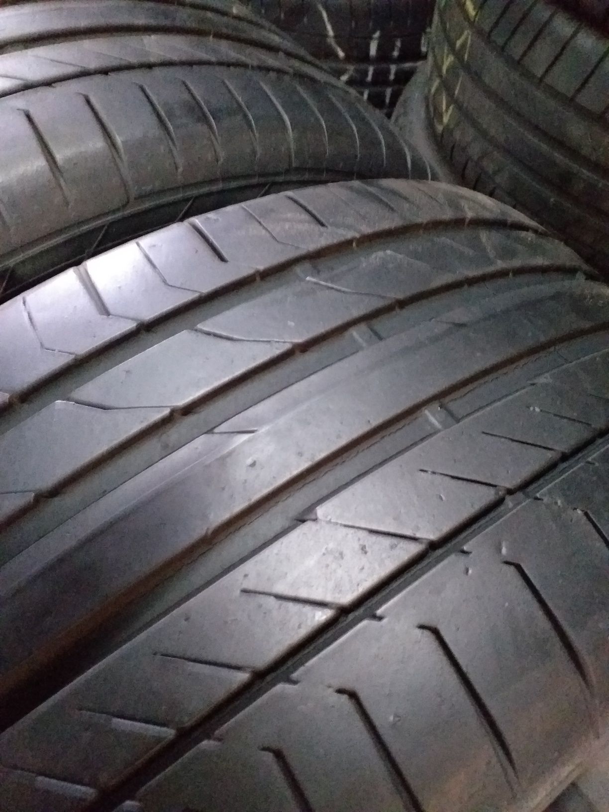 Opony 245/45R19 Continental ContiSportContact