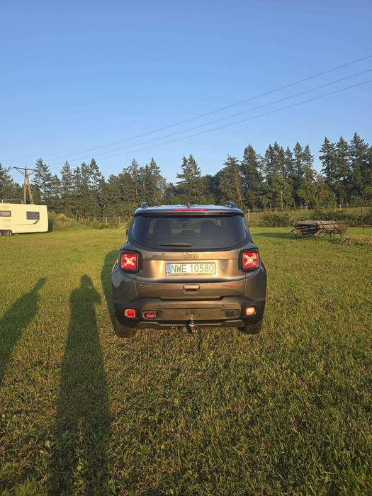 Jeep Renegade Trailhawk