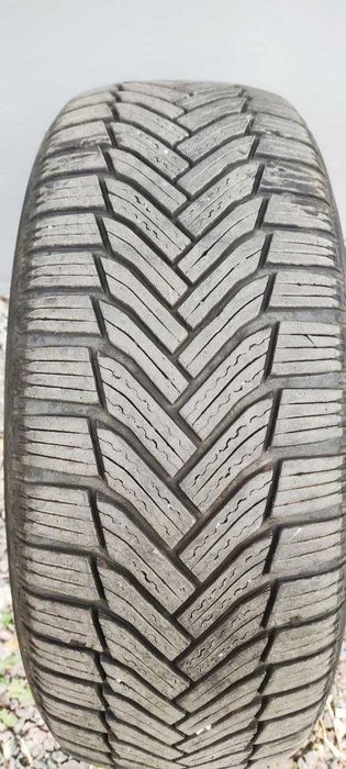 Продам Зимові шини (4шт) Michelin Alpin 6, 205/55 R16