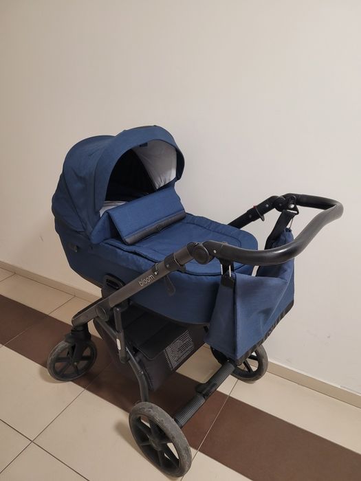 Wózek Roan Bloom 2w1