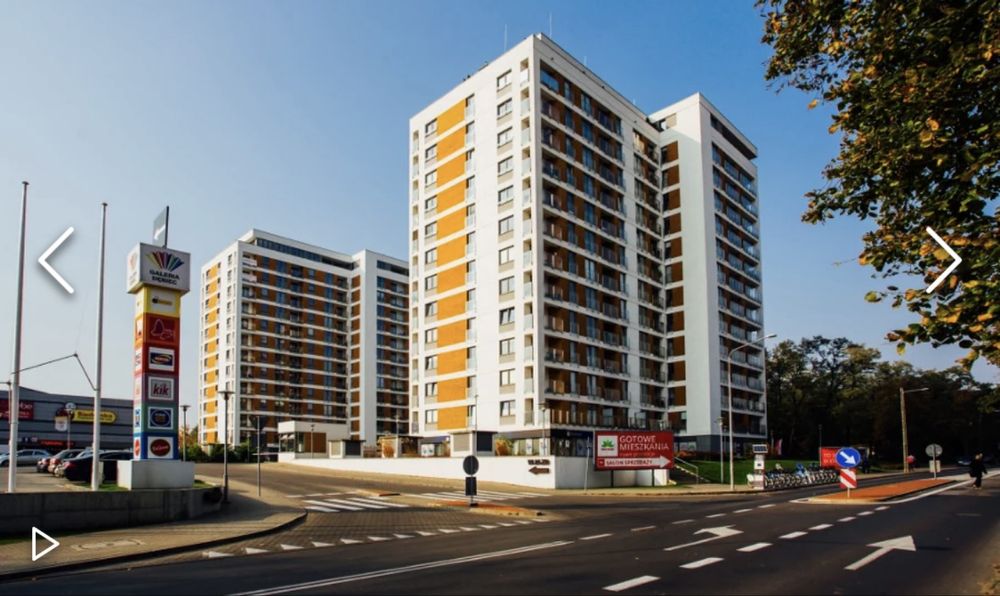 Nieaktualne - Mieszkanie 2 pokoje,osiedle Red Park