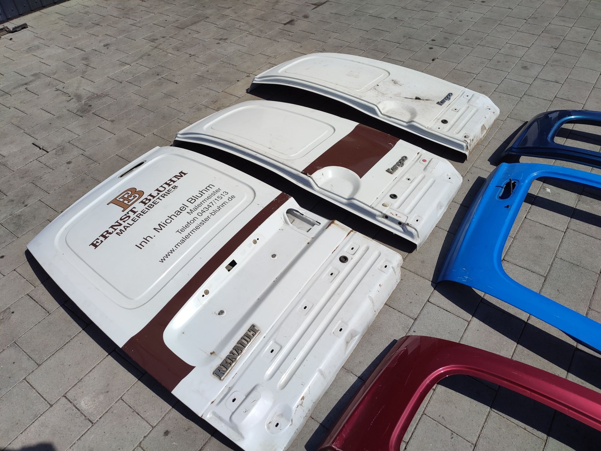 Дверка дверь розпашонка kangoo 1 kubistar канго кенго
