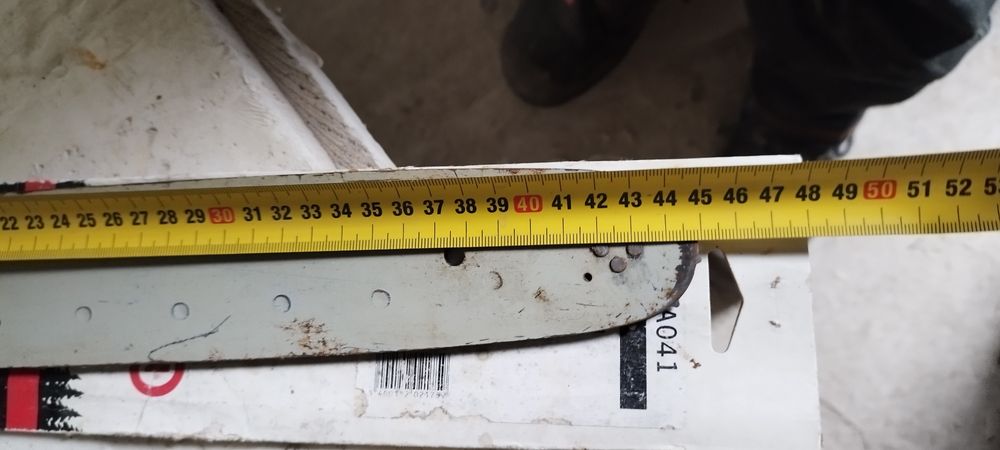 Piła spalinowa NAC 50cm