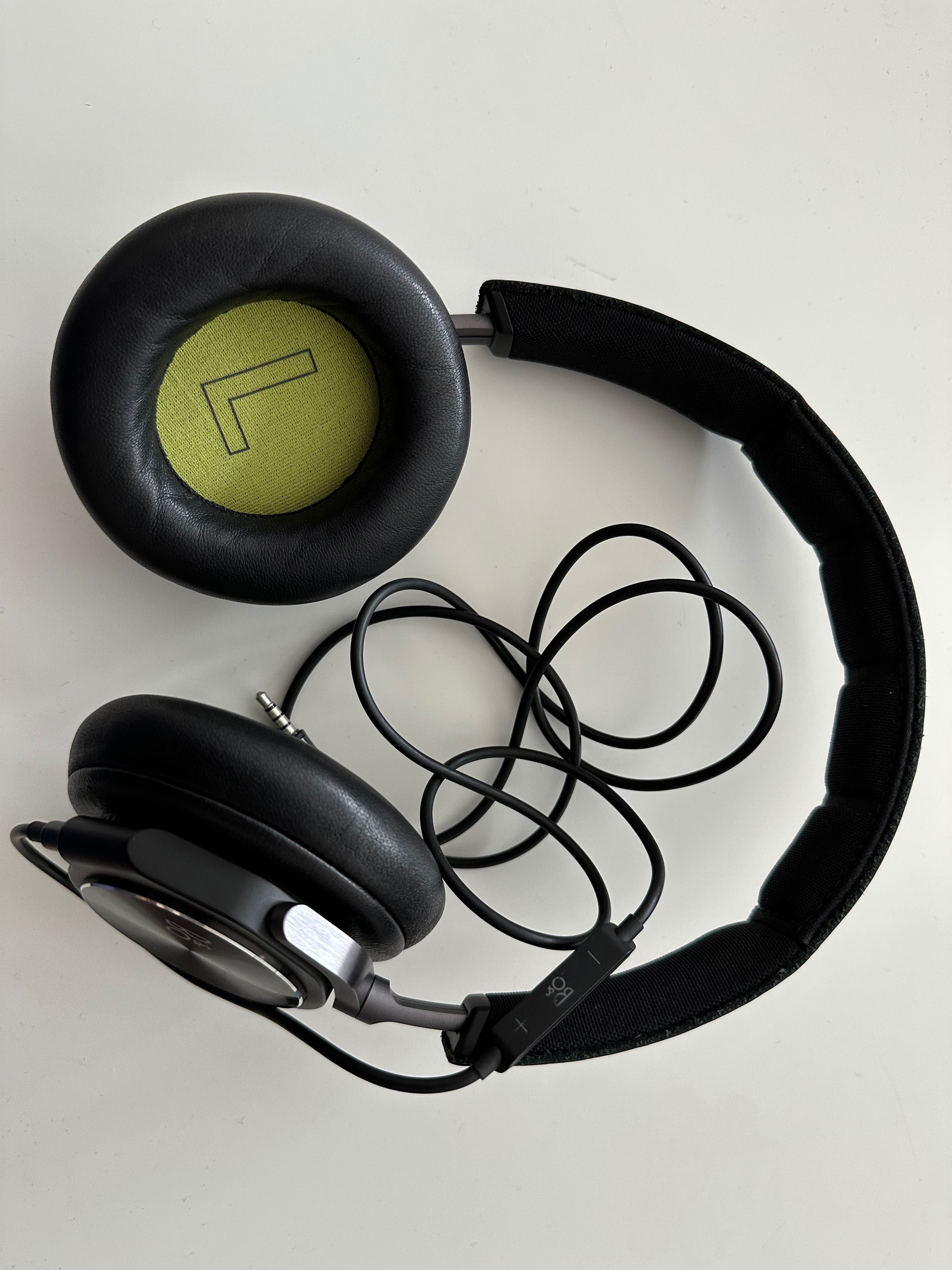 Auscultadores Bang & Olufsen Beoplay H6