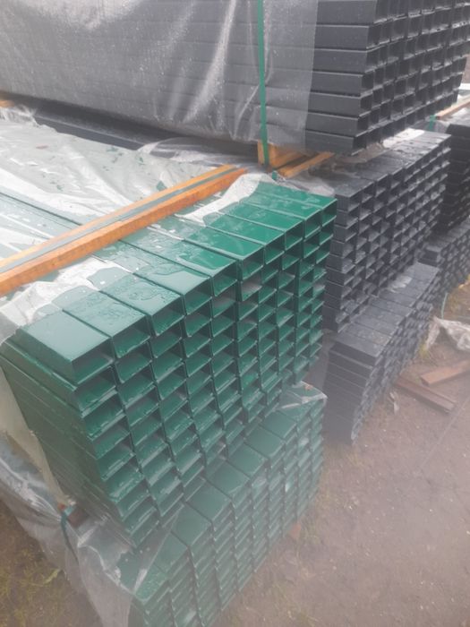 Siatka 150cm powlekana grafitowa , zielona