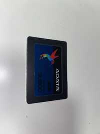 Uszkodzony dysk SSD ADATA SU800 128GB