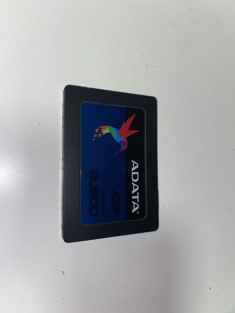 Uszkodzony dysk SSD ADATA SU800 128GB