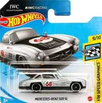 Hot Wheels - Mercedes-Benz 300 SL, 2021