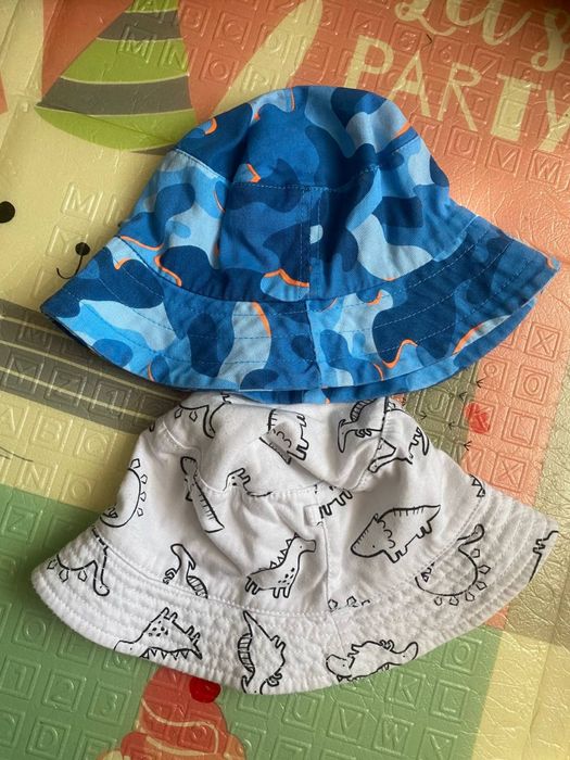 Речі для хлопчика боді, штани, майка, пісочник, панама, комбінзон