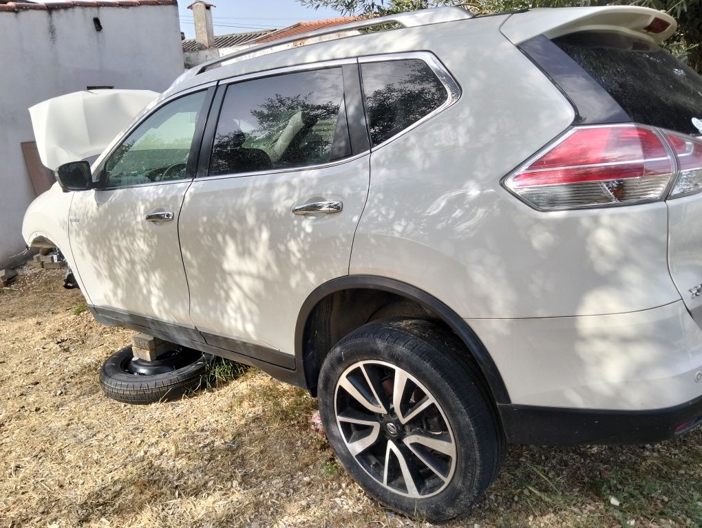 Peças Nissan X-trail T32 2017