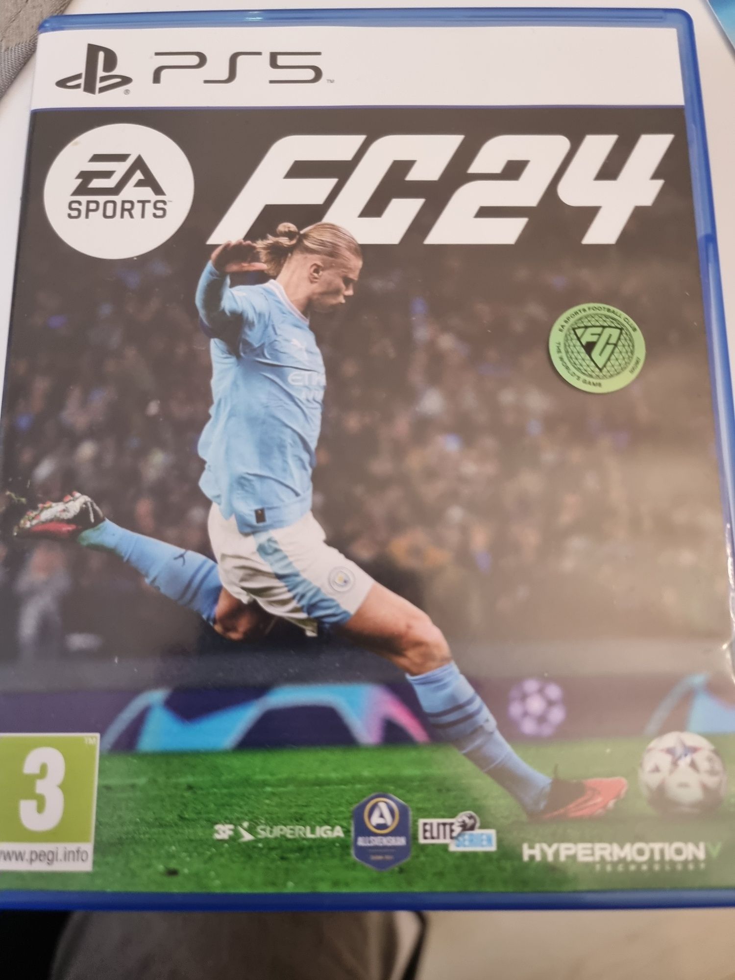 Sprzedam grę na ps5