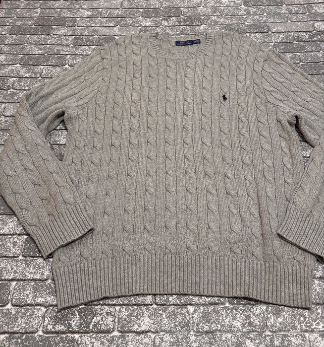 Светр Polo Ralph Lauren 2XL чоловічий