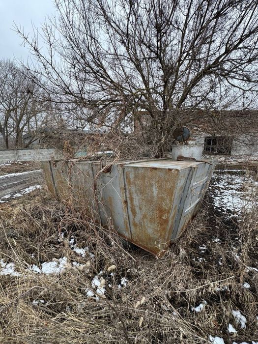 Продам бочки цистерны 3/5/10/30 кубов