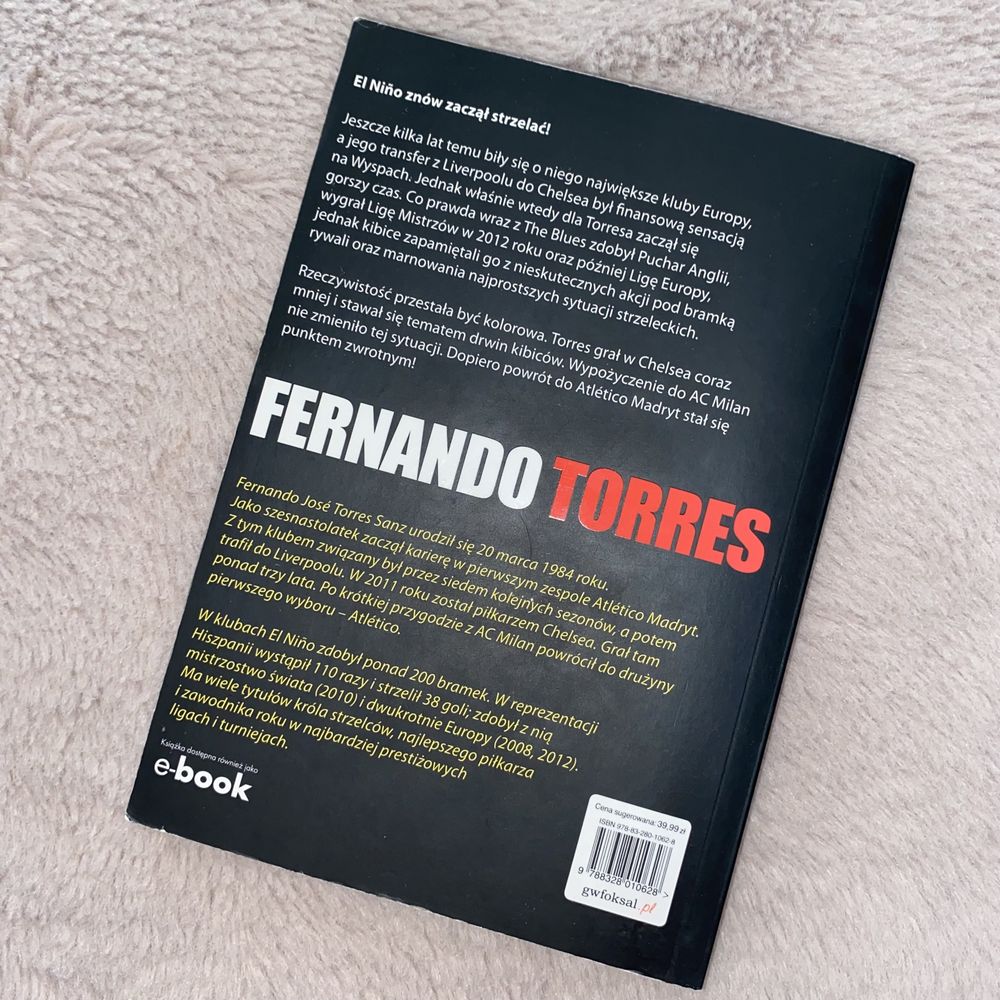 biografia Fernando Torres