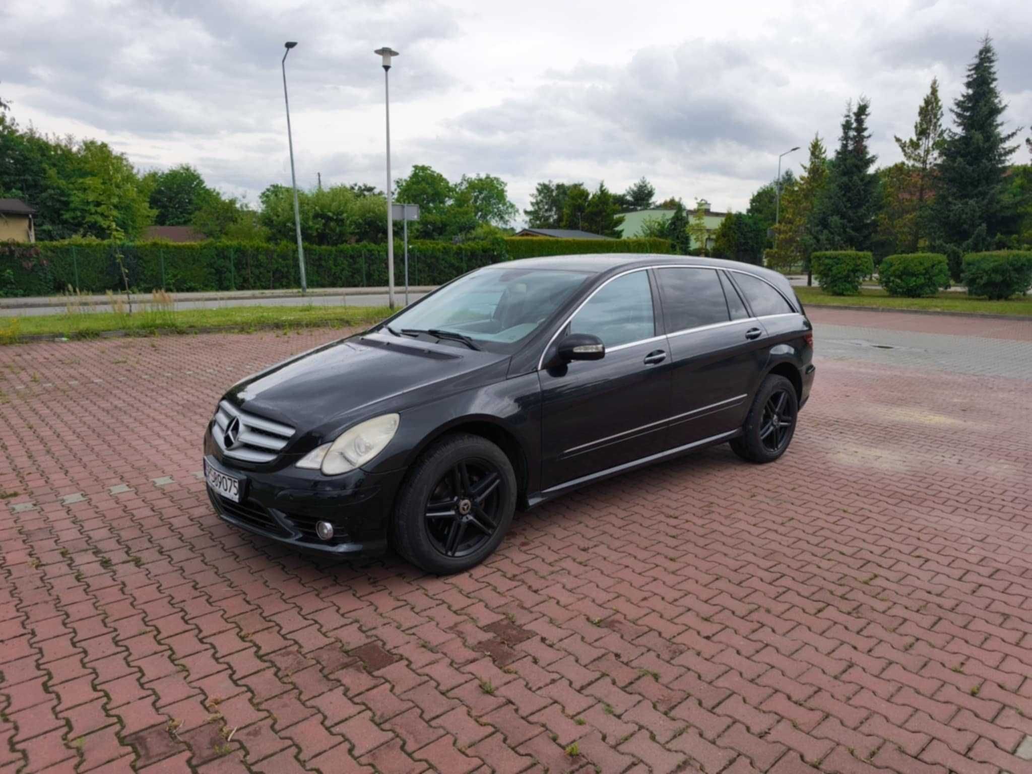 Mercedes-Benz Klasa R 320 CDI 4MATIC