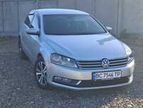 Volksvagen Pasat b7