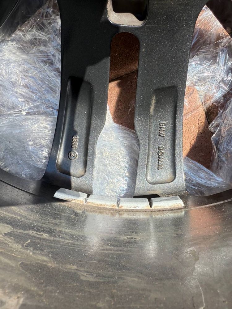 Диски Bmw R20, X5 (F15), X6 (F16), 611M style, original