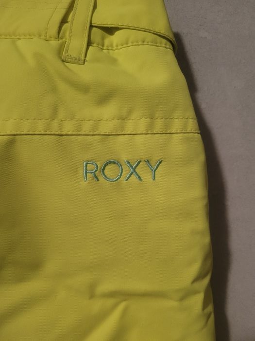 Spodnie snowboardowe narciarskie ROXY