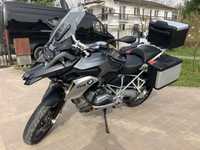 BMW GS Piękne BMW R1200GS R1200 GS 2014 75000 km pełny serwis