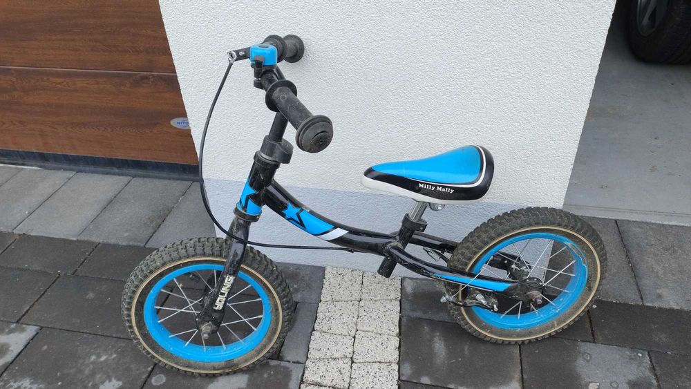 Rowerek biegowy dla dziecka