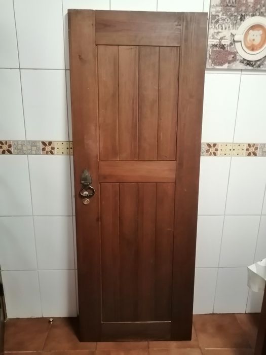 Portas Madeira Ext é Int.