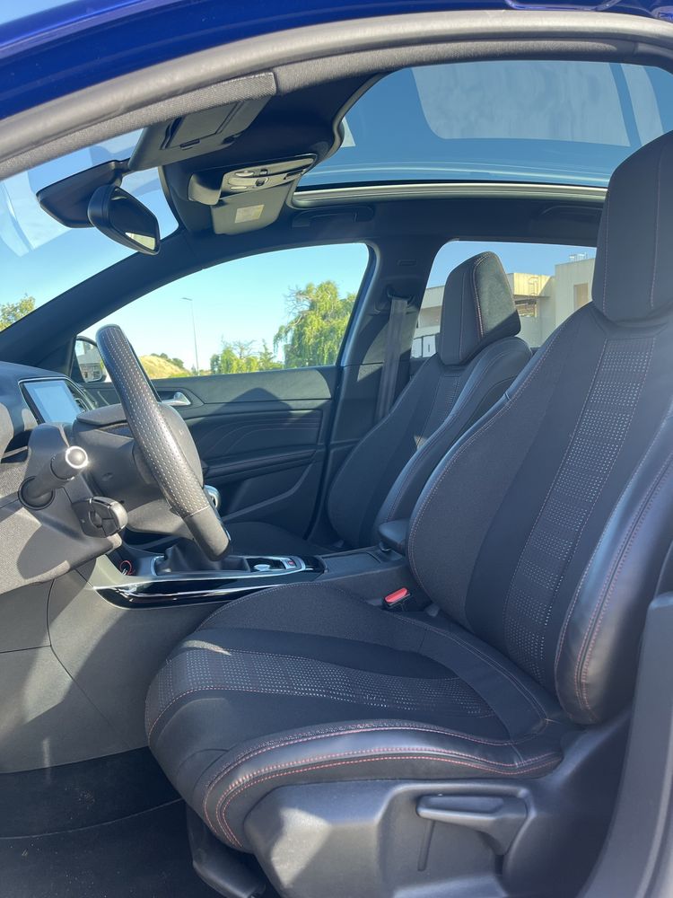 Peugeot 308 GT Line Teto Panoramico 2017