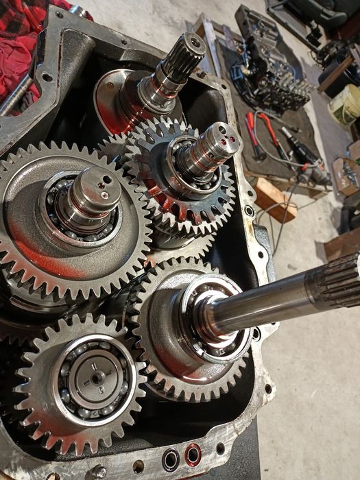 Hydrosoft Regeneracja :Siłowników/Pomp/Rozdzielaczy. Nawet w 24H