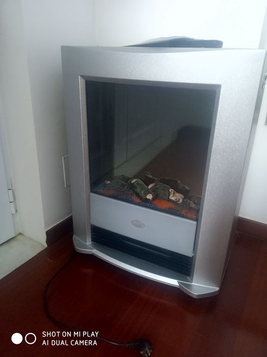 Lareira elétrica ewt