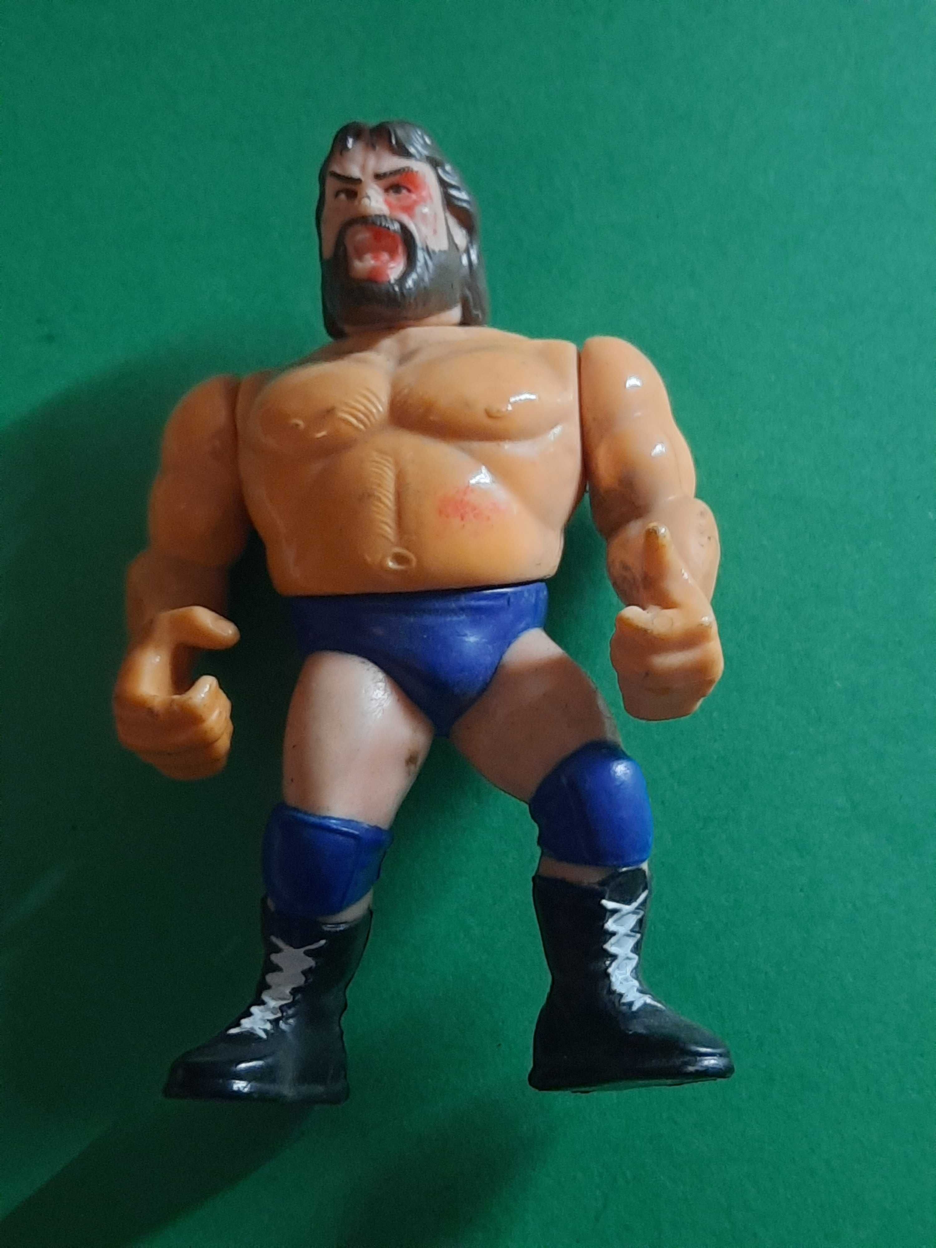 Figura Wrestling WWF Jim Duggan (Hucksaw)