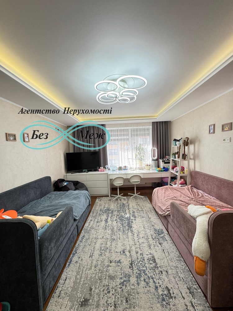 Продаж 2к квартира + кладова  ЖК Щасливий, П. Борщагівка,Святошин