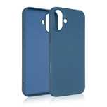 Beline Etui Silicone Iphone 16 Plus 6.7"Niebieski/Blue