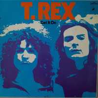 T. Rex Get It On / 1971 / Intercord/Cube Records / Vinyl / LP / Album