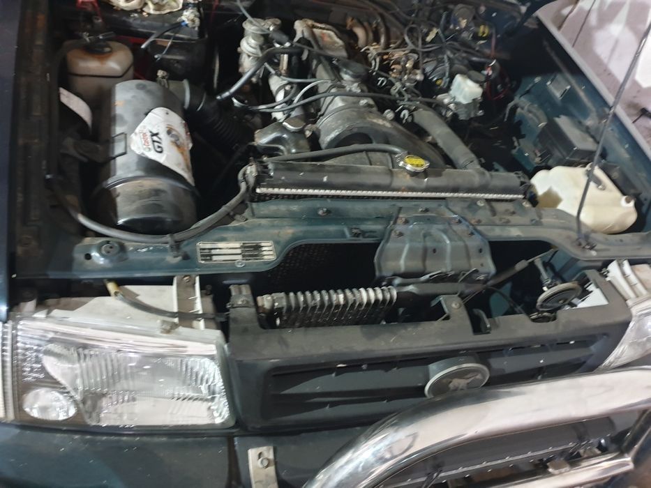 Sprzedam Hyiunday Galloper 2000r