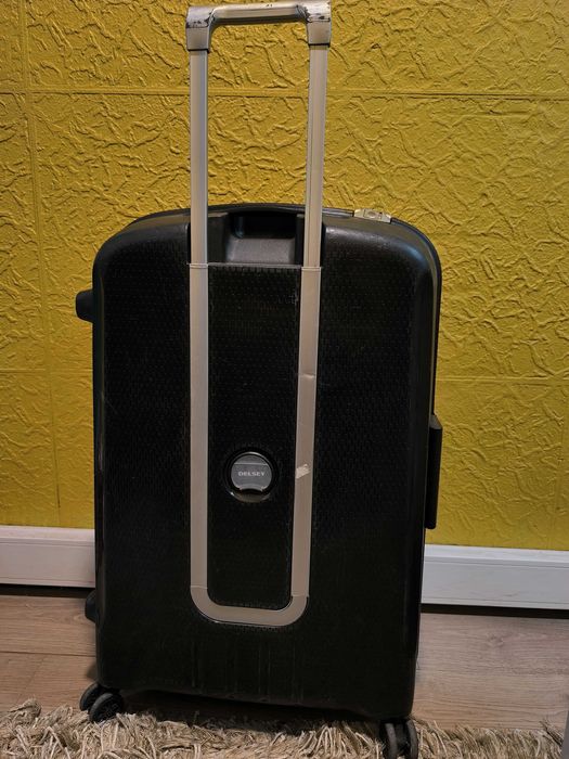 Mala de Viagem Luxo Delsey Paris