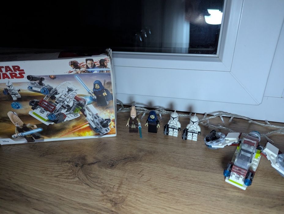 lego star wars оригінал