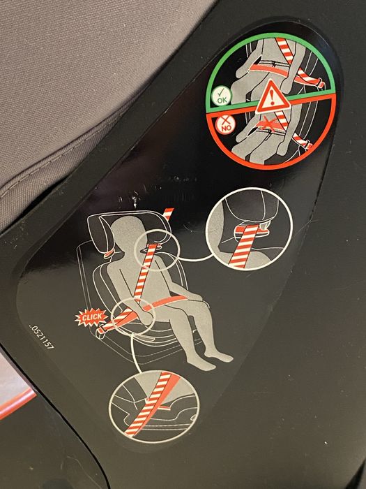 Дитяче авто крісло Maxi-Cosi