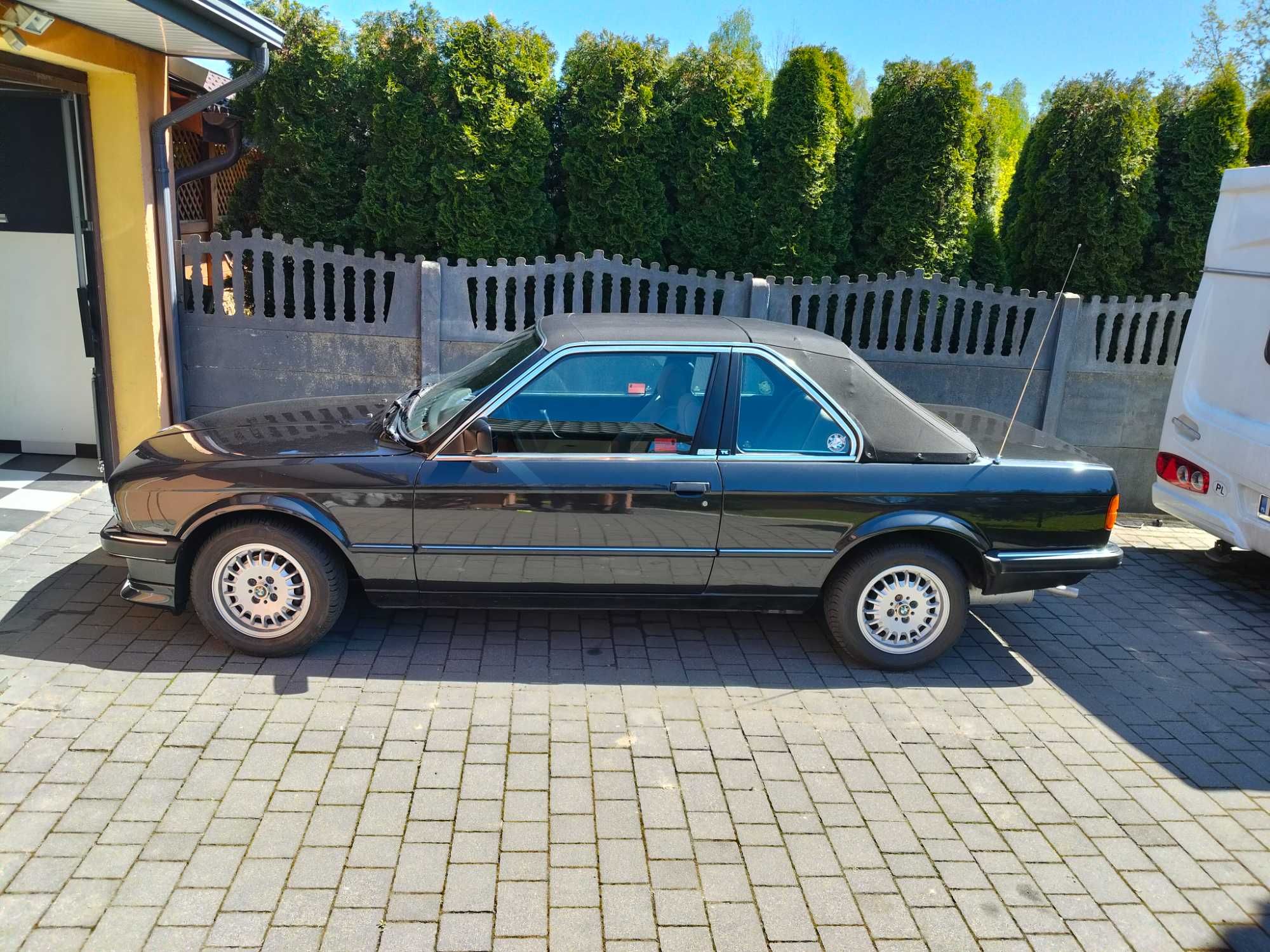 BMW E30 TC Baur 1.8