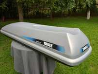 Box dachowy Thule Alpine 500
