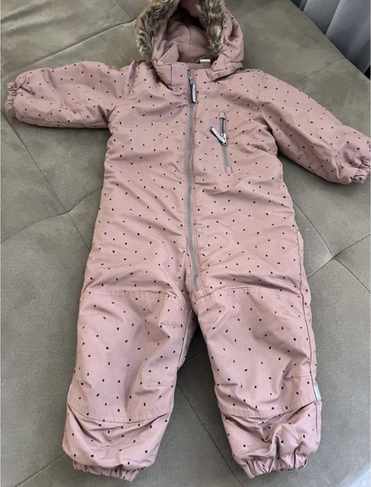 Зимовий комбінезон H&M